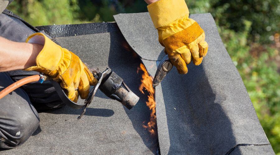 Professional flood damage restoration services in Elwood, IN